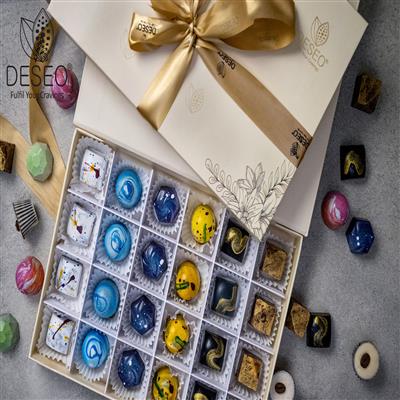 BELGIAN CHOCOLATE BOX